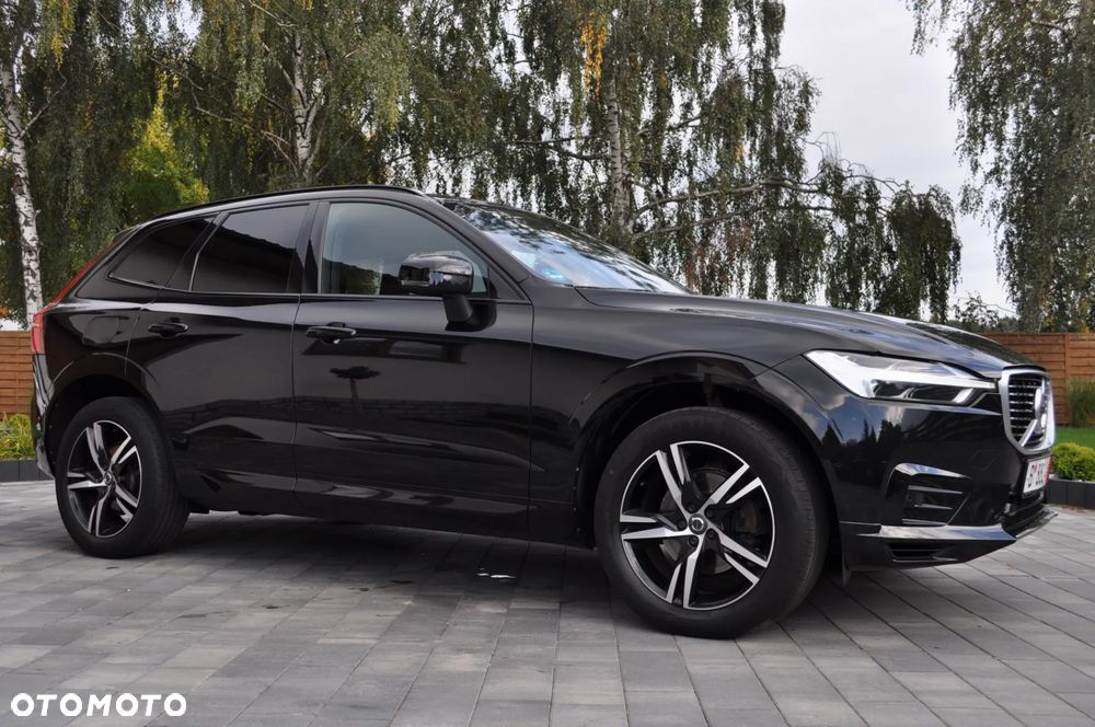 Volvo XC 60 D4 SCR R-Design - 8