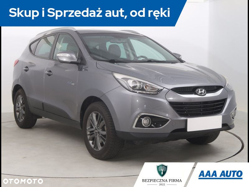 Hyundai ix35 - 2