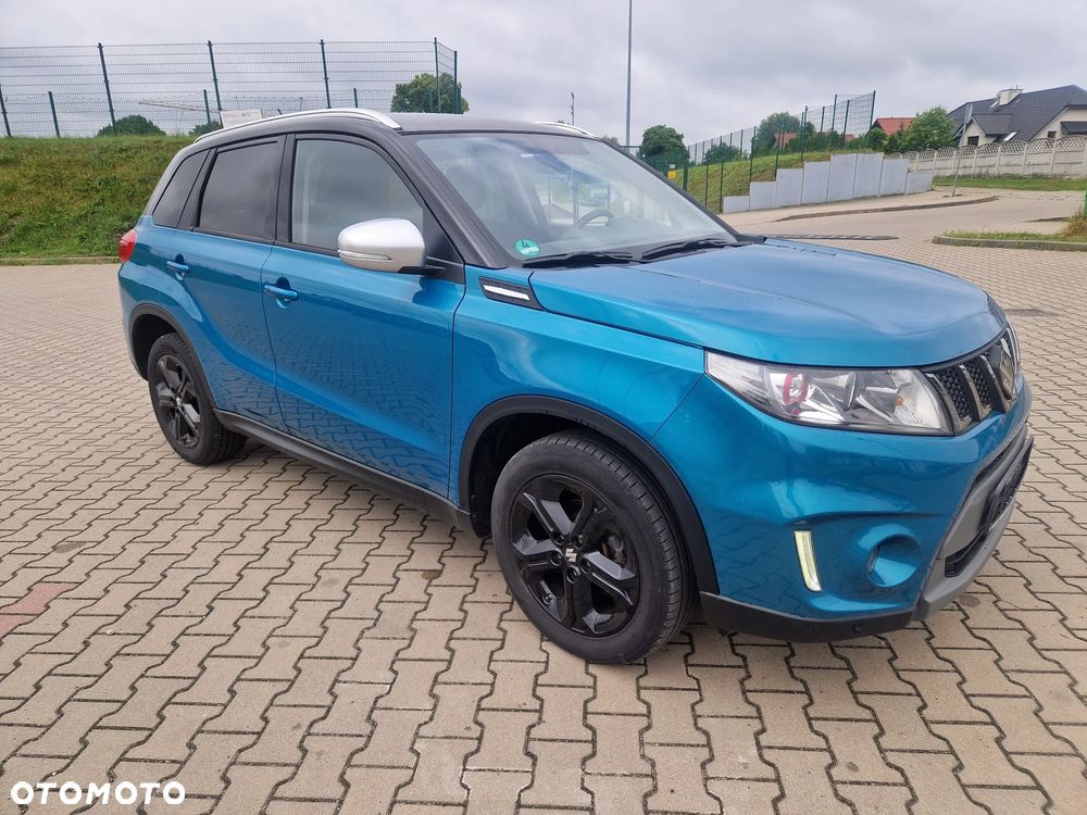 Suzuki Vitara - 1