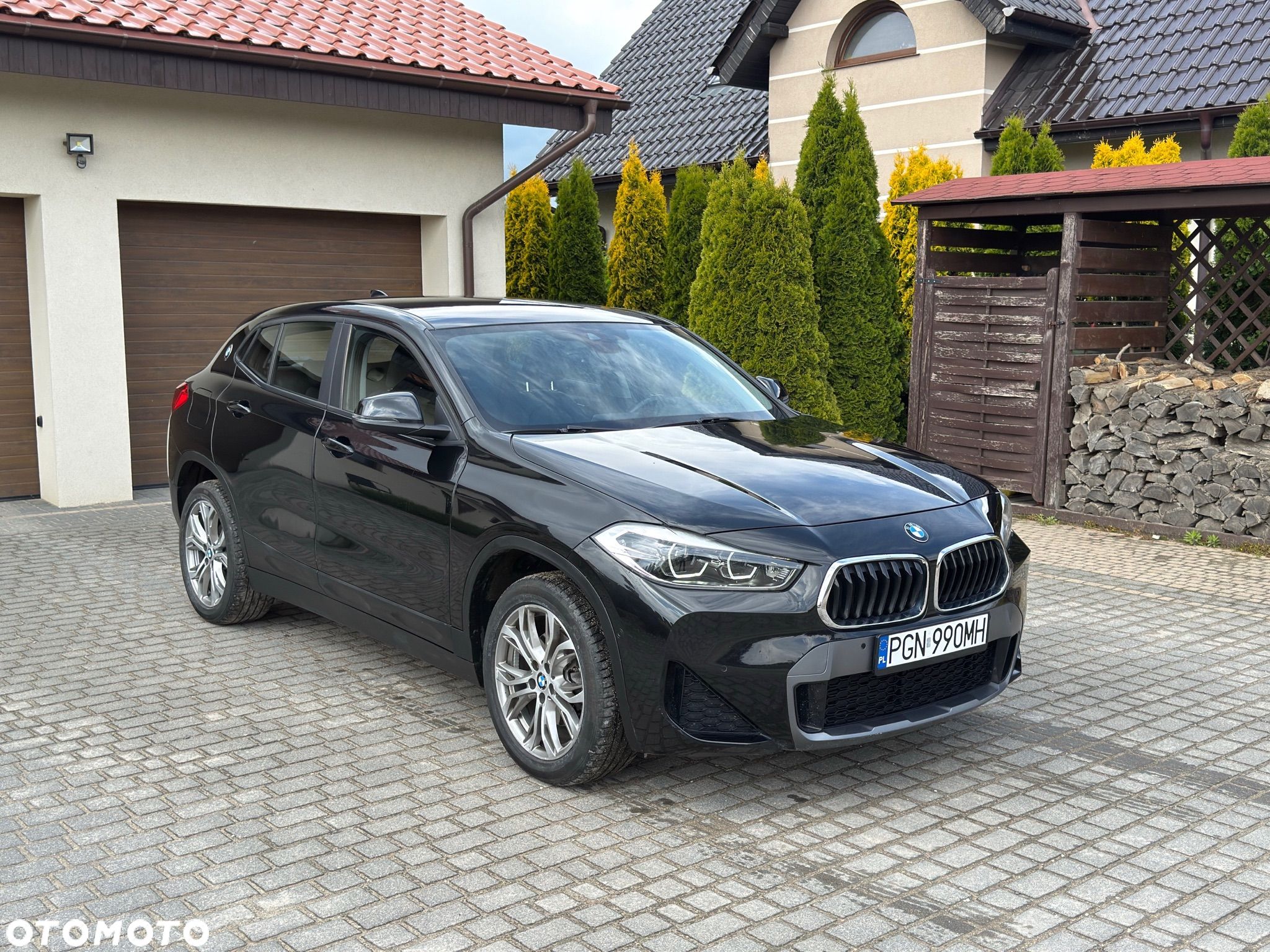 BMW X2 sDrive18d Business Edition sport - 1