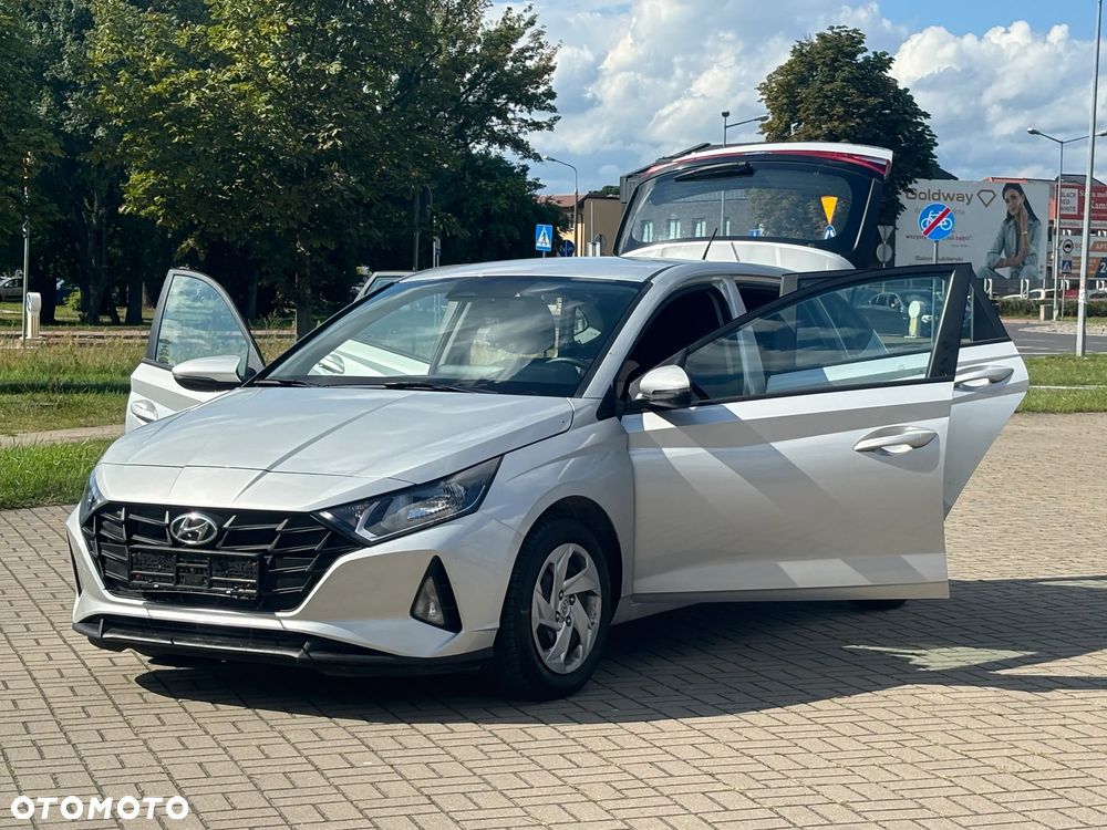 Hyundai i20 1.2 Select - 11