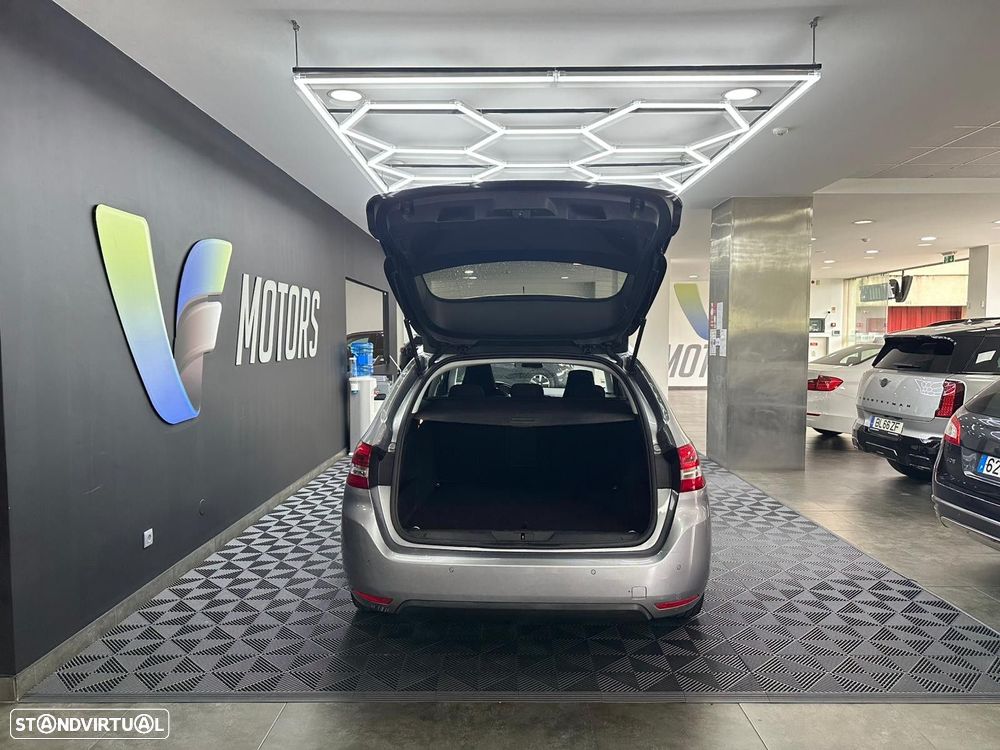 Peugeot 308 SW 1.5 BlueHDi Allure Pack - 10