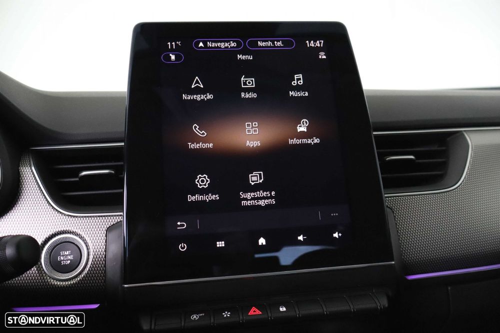 Renault Arkana 1.3 TCe Techno EDC - 27