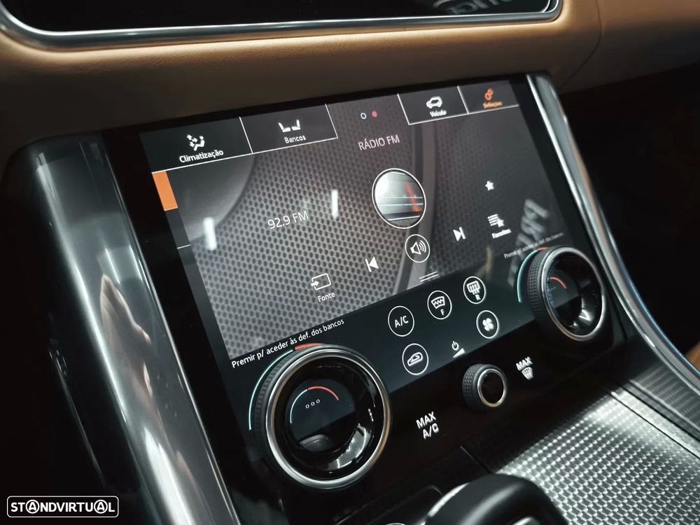 Land Rover Range Rover Sport 2.0 Si4 PHEV HSE Dynamic Stealth - 52