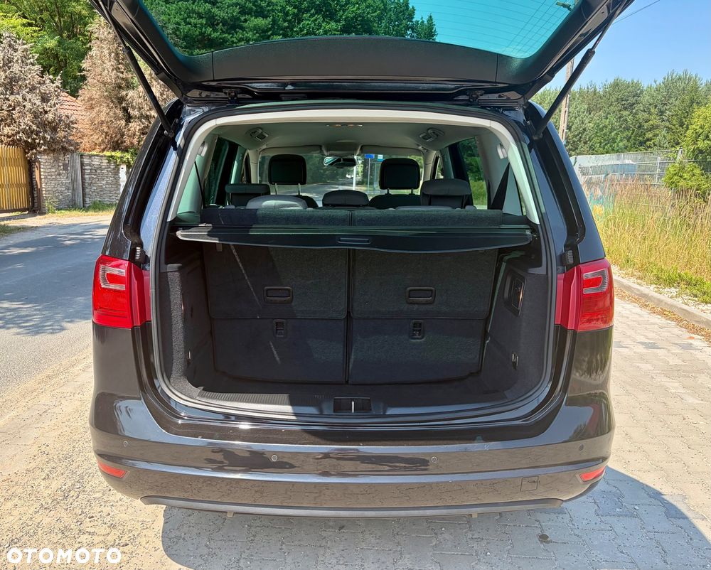 Seat Alhambra 2.0 TDI Style - 4