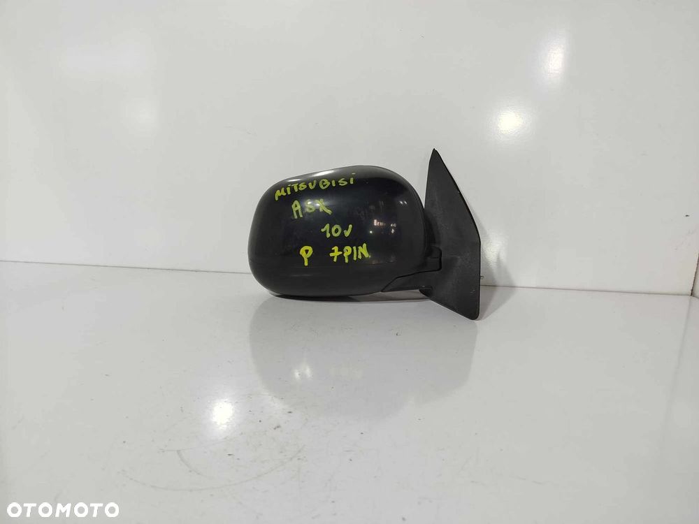LUSTERKO PRAWE PRZÓD MITSUBISHI ASX 10-21 7 PIN - 1