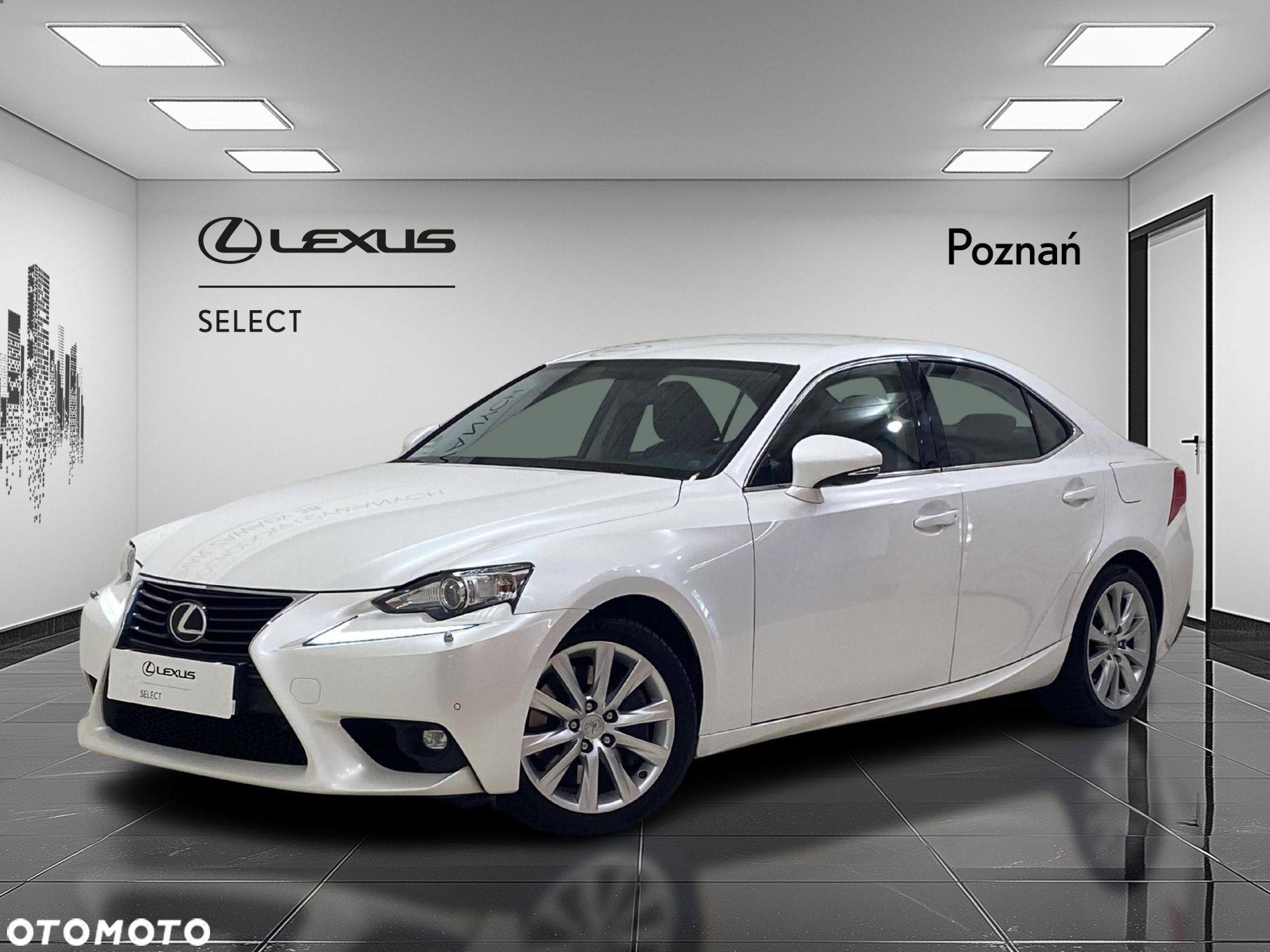 Lexus IS 200t Elite - 1