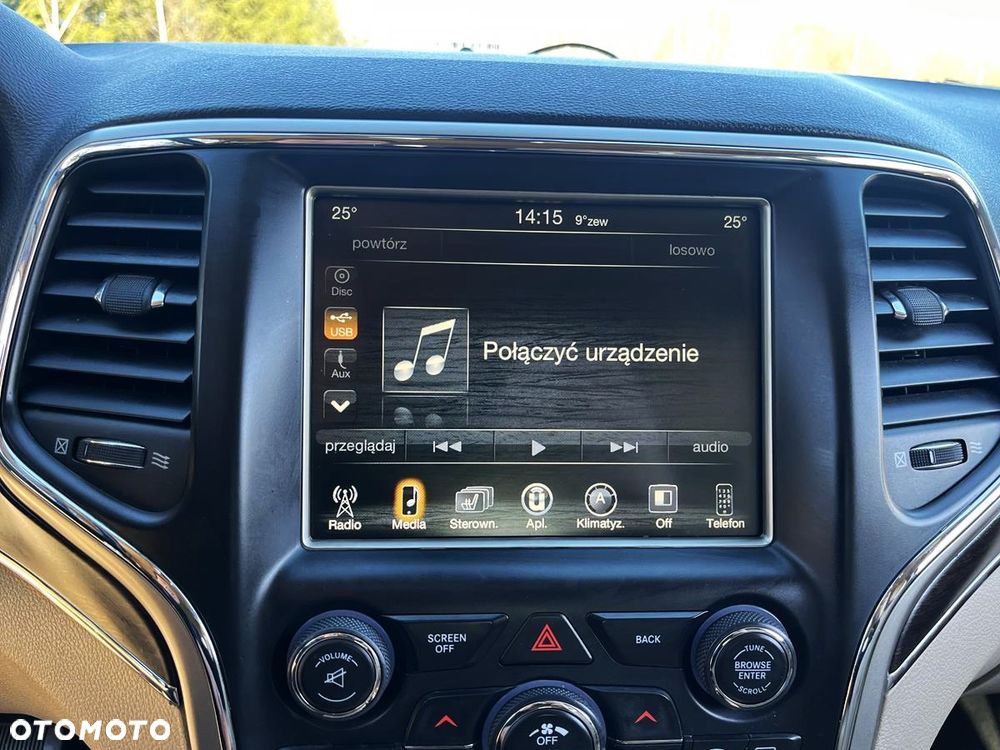 Jeep Grand Cherokee 3.0 CRD Limited EU6 - 20