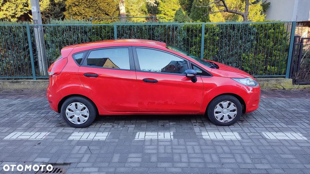 Ford Fiesta 1.25 Ambiente - 4