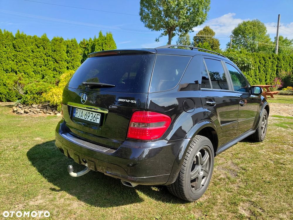 Mercedes-Benz ML 420 CDI 4-Matic - 19