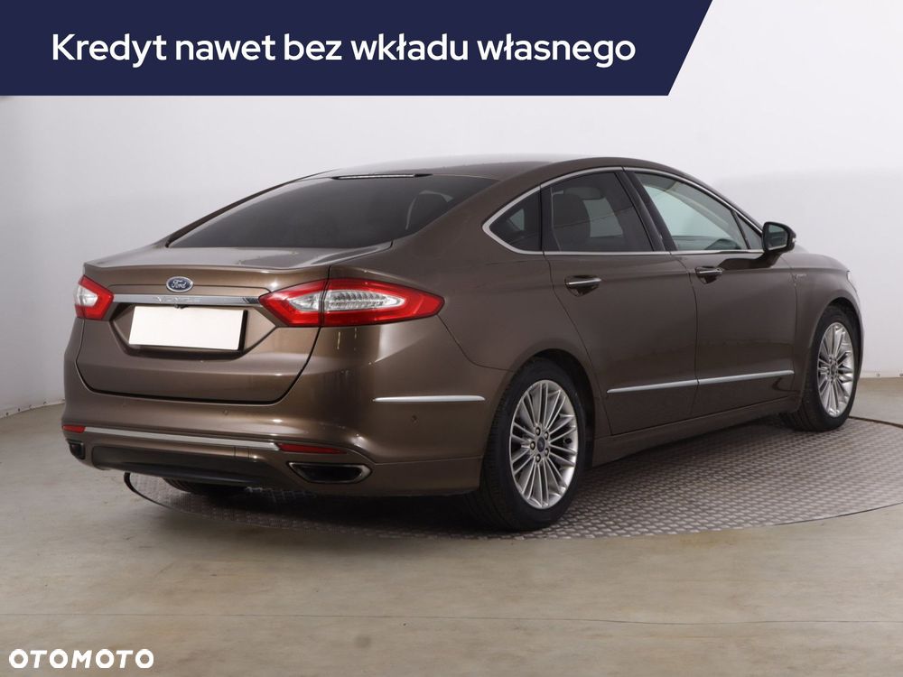 Ford Mondeo - 7