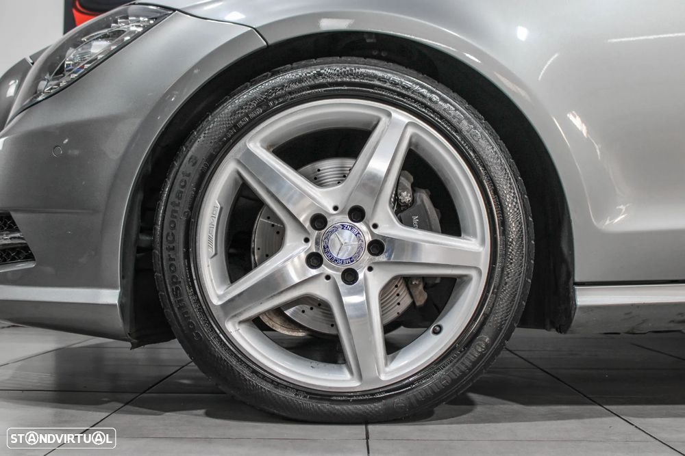 Mercedes-Benz CLS 250 CDI DPF BlueEFFICIENCY 7G-TRONIC - 10