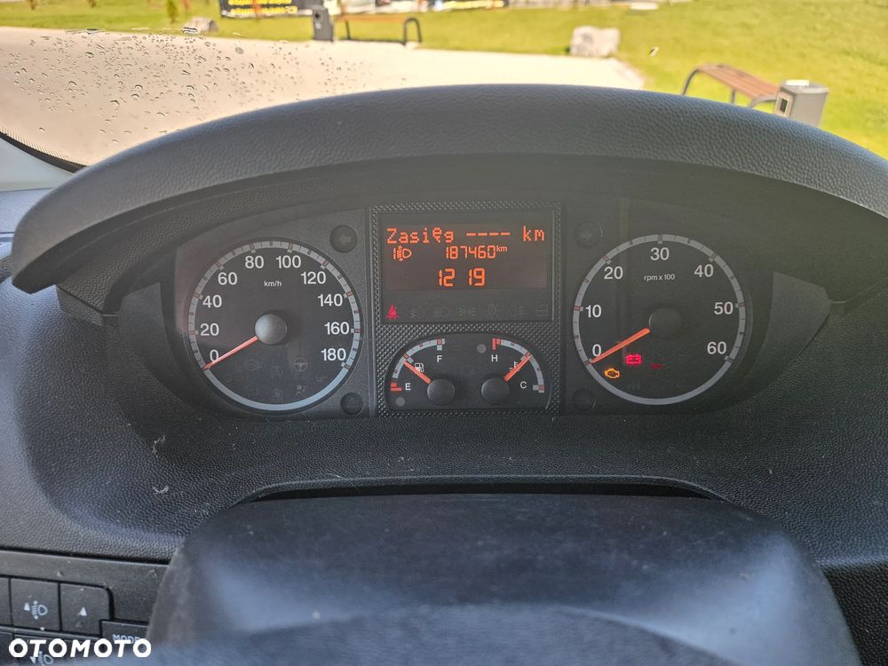 Fiat Ducato L1H1 - 12
