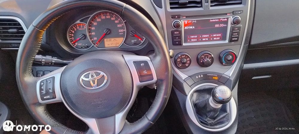 Toyota Verso S 1.33 Life - 26