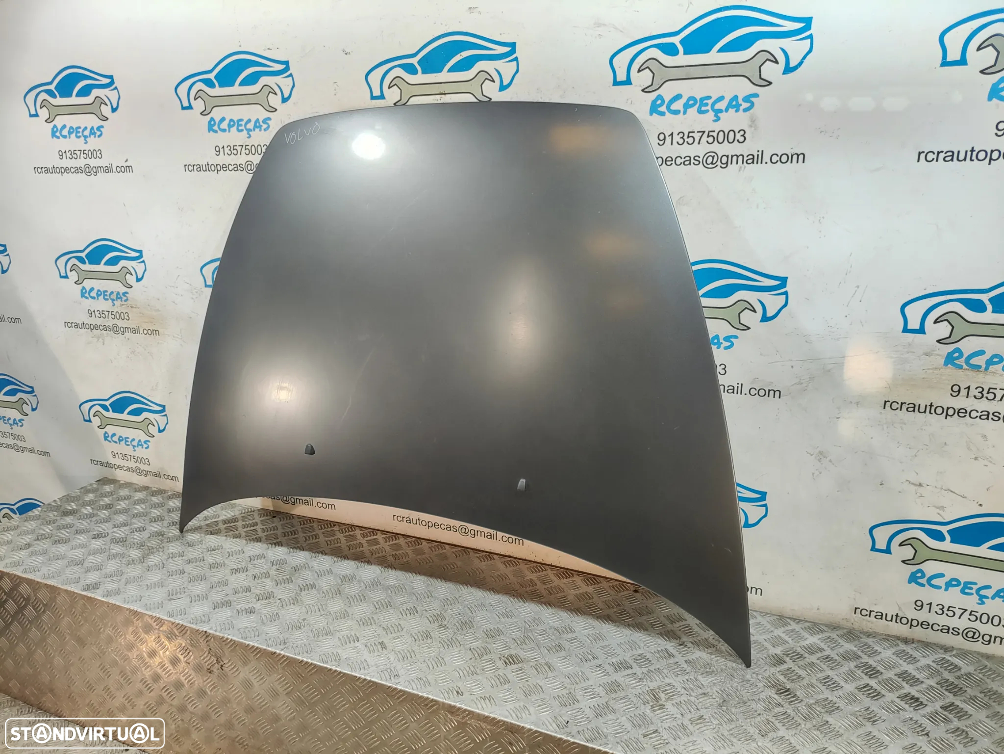 Frente Completa Volvo S40 2 II 544 V50 2 II 545 Facelift - 13