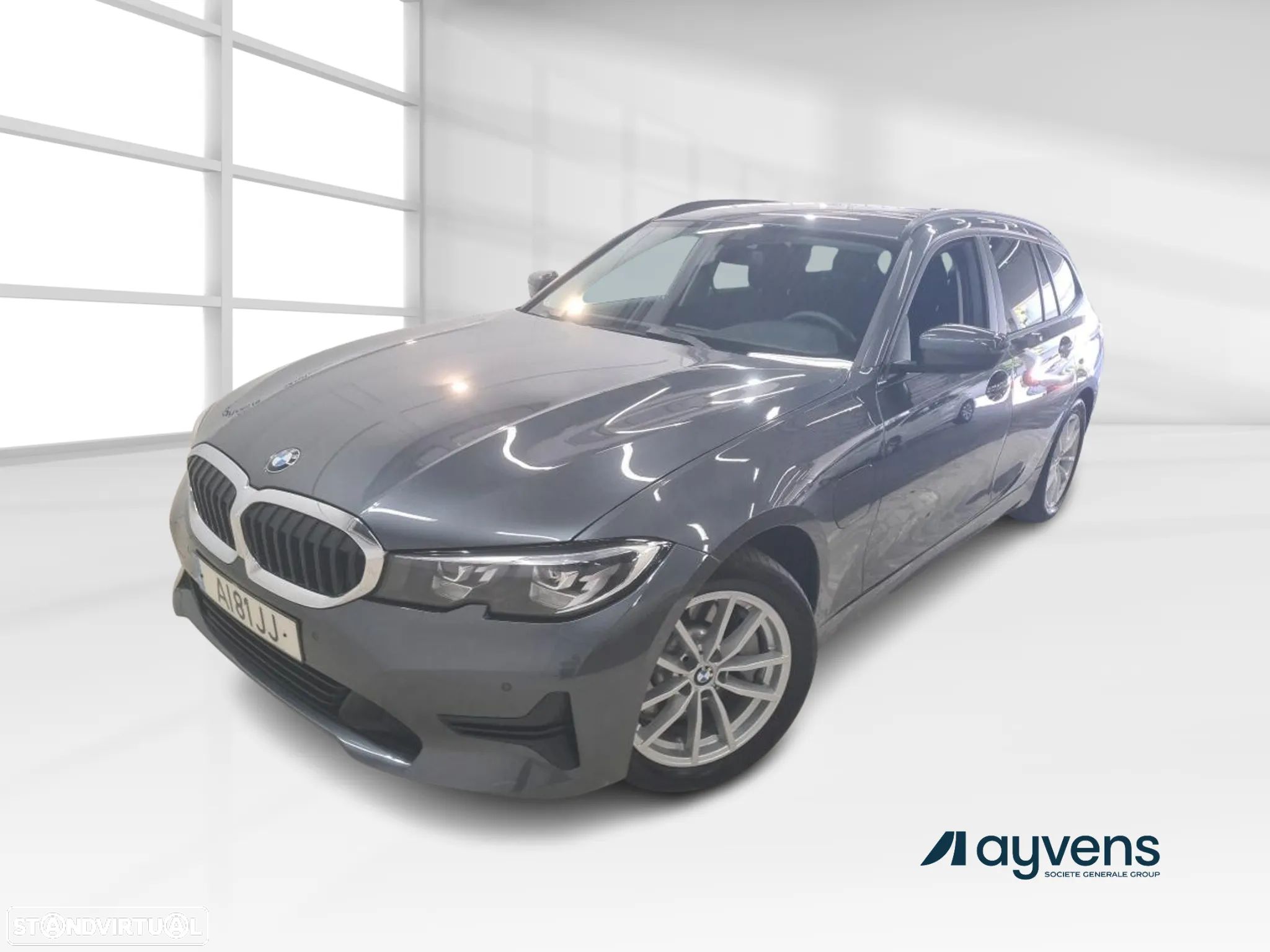 BMW 330 e Touring Corporate Edition Auto - 1