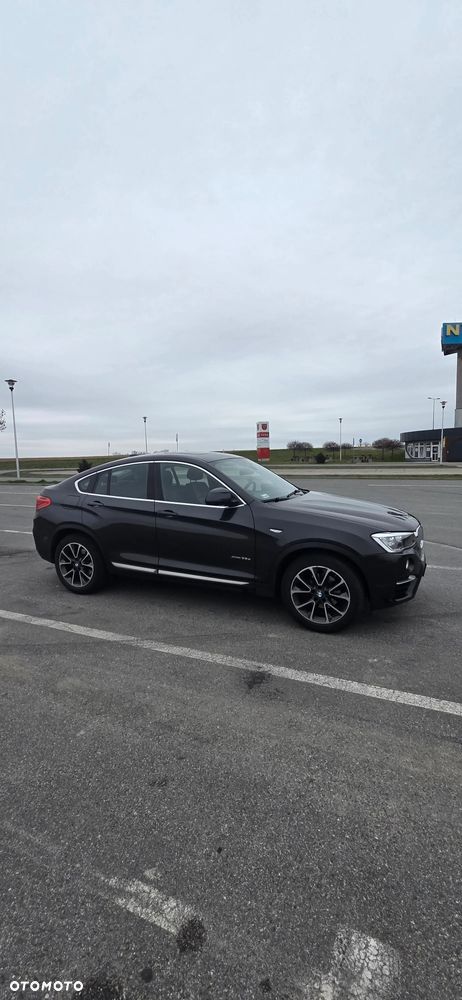 BMW X4 xDrive35d - 5