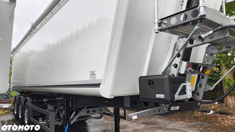 Schmitz Cargobull SKI 24SL 9.6 AK 47.2m3 - 2