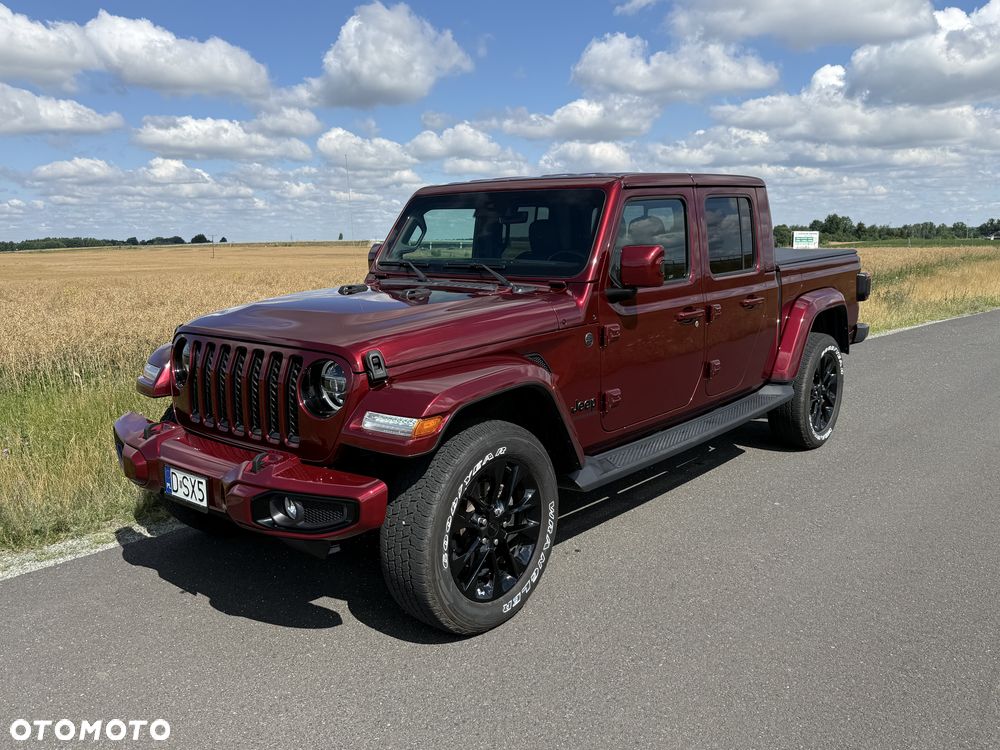 Jeep Gladiator - 1