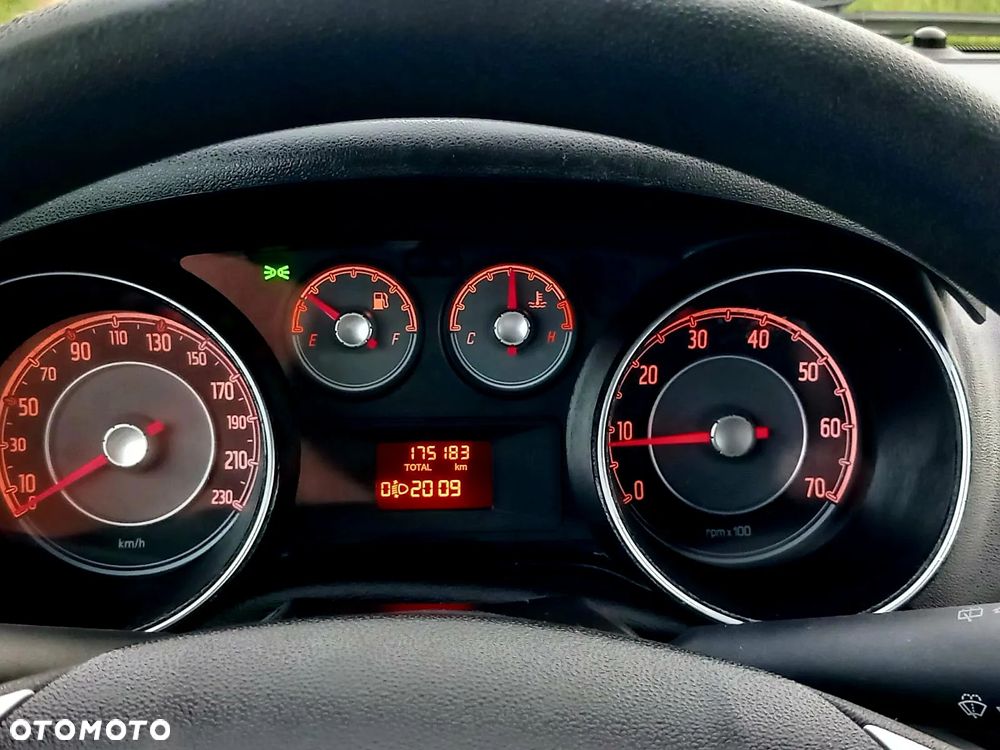 Fiat Punto Evo 1.2 8V Easy Start&Stopp - 26