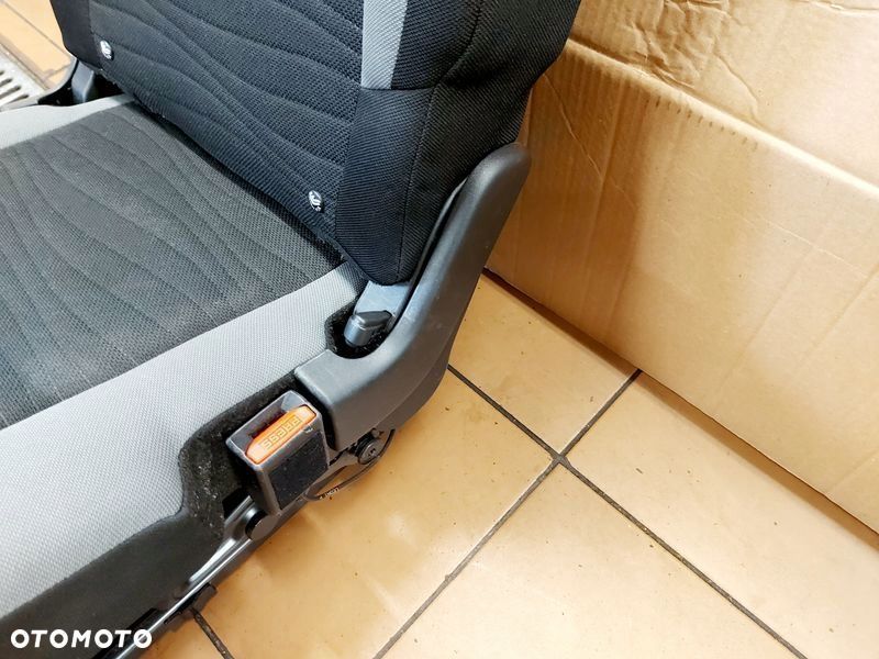 citroen c4 picasso 2 ii fotel środkowy 2 ii rząd - 5