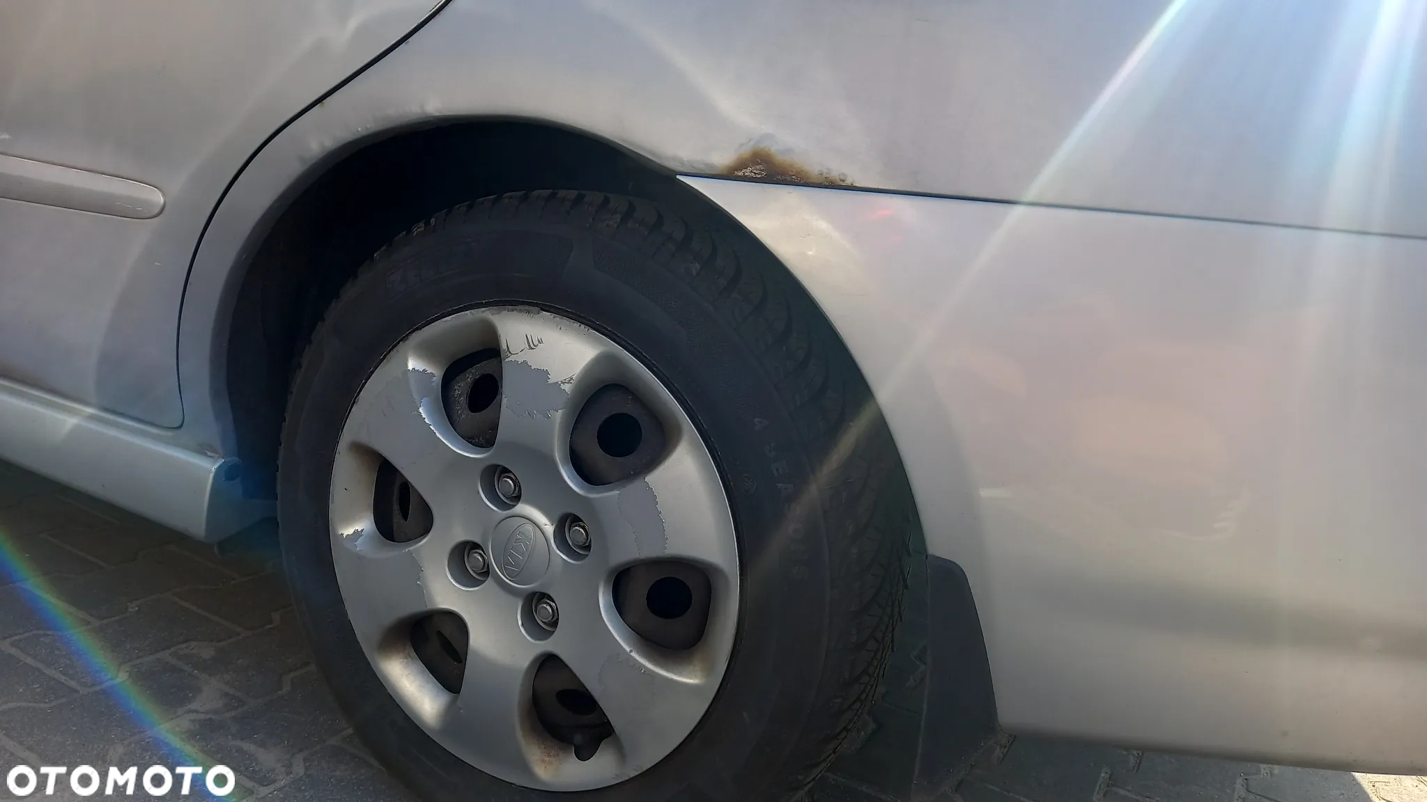 Kia Cerato 1.6 EX / Optimum - 16