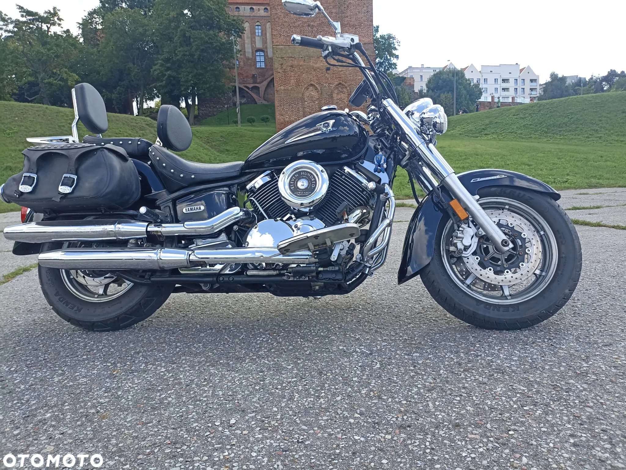 Yamaha Drag Star - 6