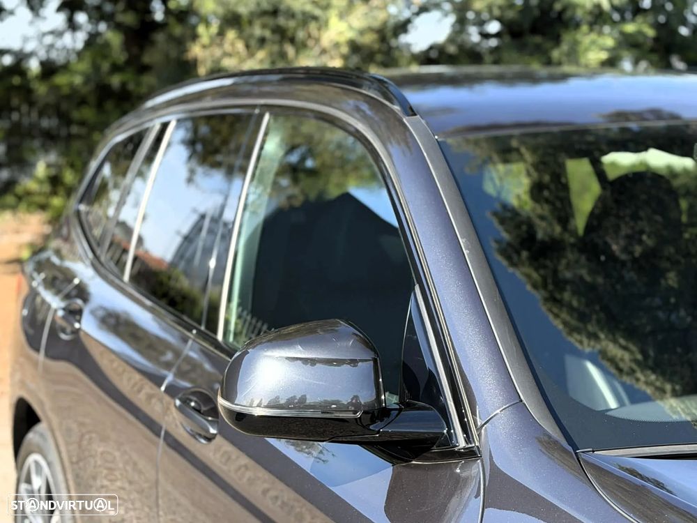 BMW X3 xDrive30e Aut. M Sport - 4