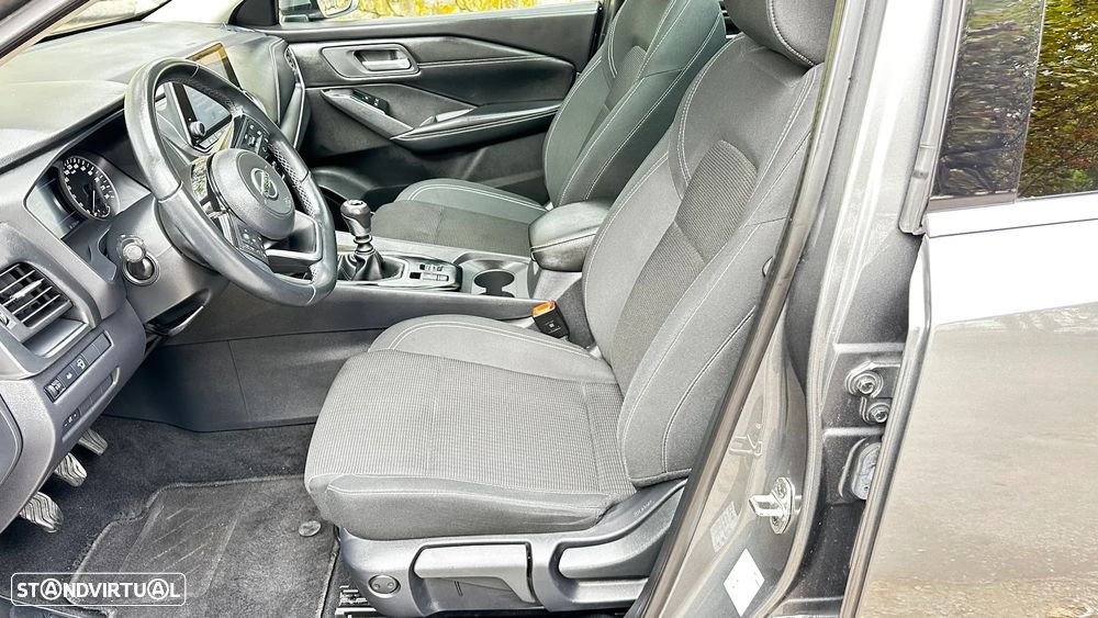 Nissan Qashqai 1.3 DIG-T Acenta LED+R - 17