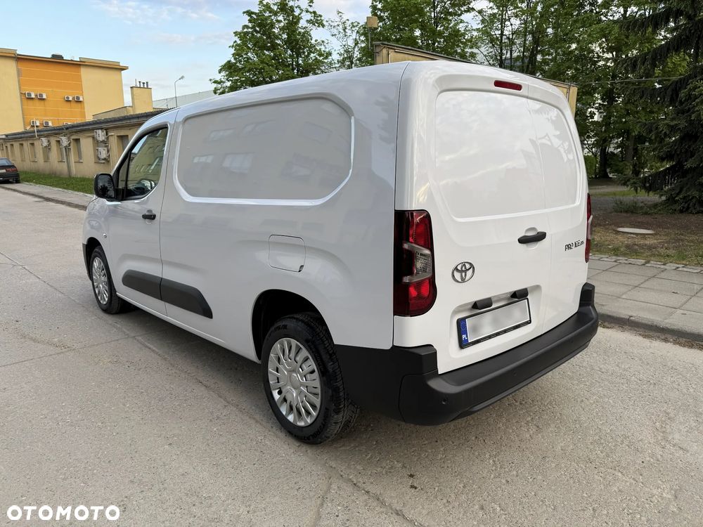 Toyota PROACE CITY Active Long Maxi JAK NOWY Gwarancja FV23% - 5