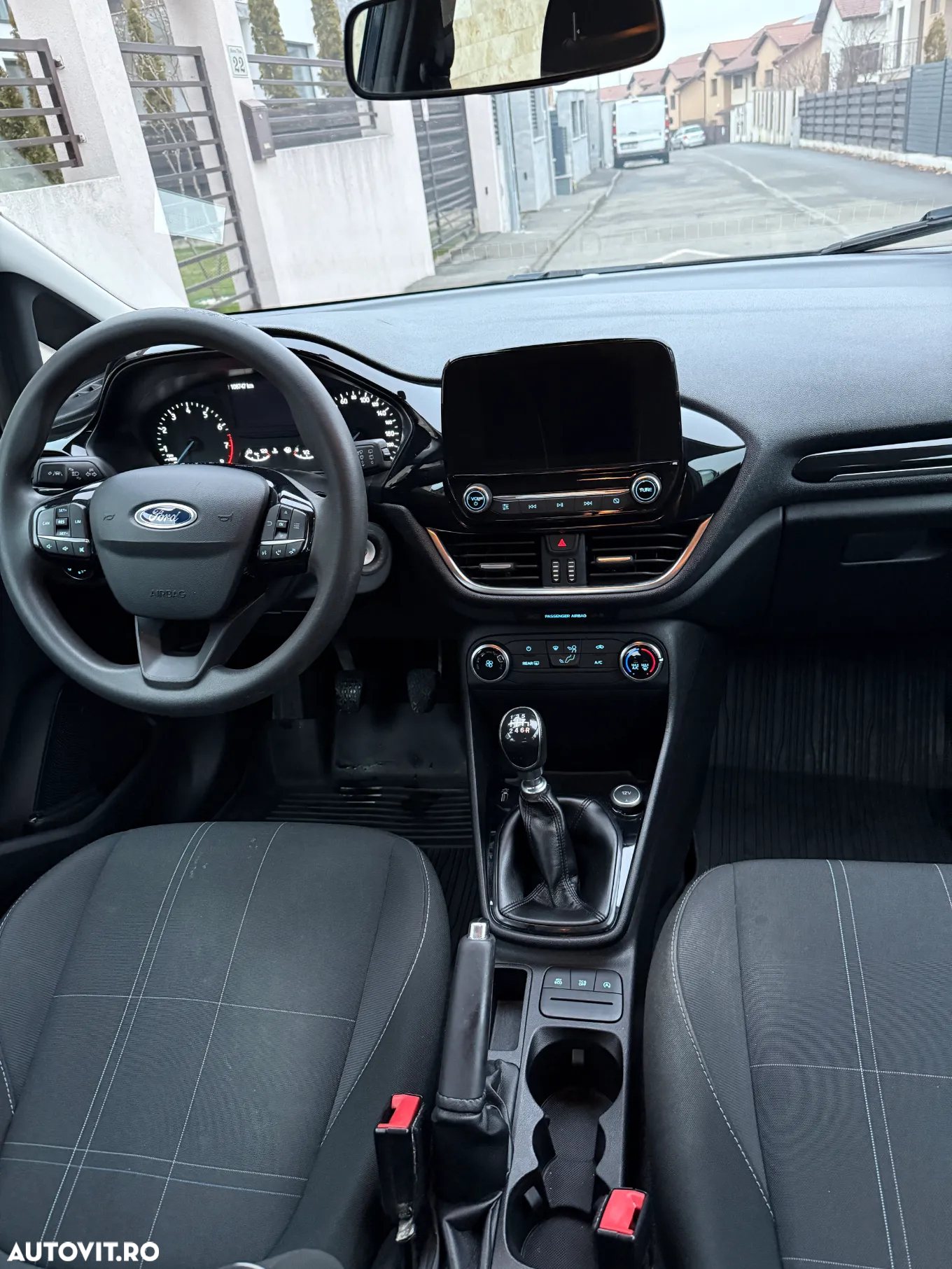 Ford Fiesta 1.0 EcoBoost Trend - 8