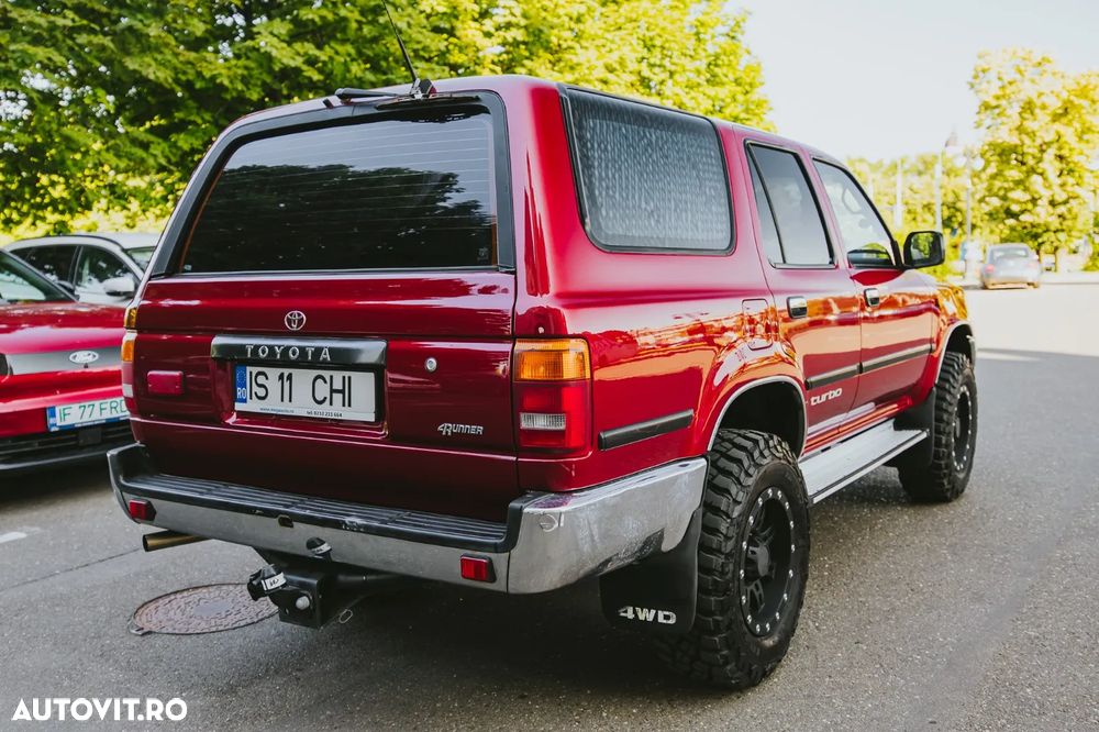 Toyota 4Runner - 7