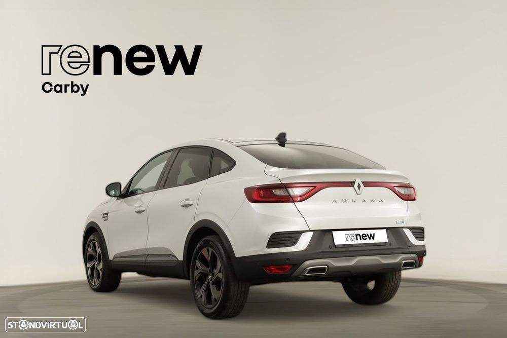 Renault Arkana 1.6 E-Tech R.S.Line - 4