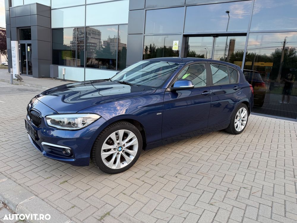 BMW Seria 1 118d Aut. - 11
