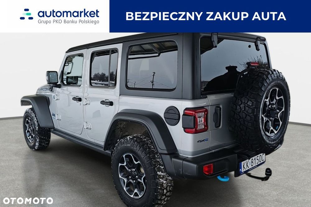 Jeep Wrangler Unlimited 2.0 Turbo PHEV 4xe Rubicon - 3