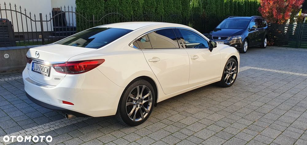 Mazda 6 - 5