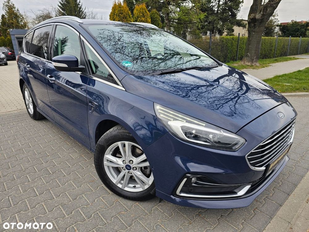 Ford S-Max - 2
