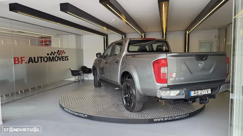 Nissan Navara 2.3 dCi CD 4WD Visia B.Dif. - 3