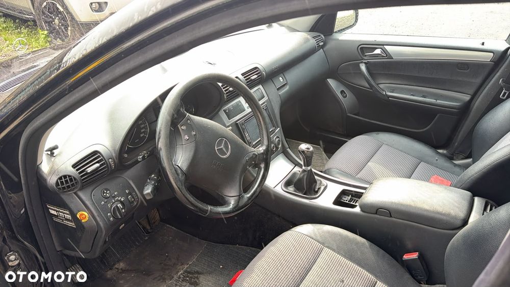 Mercedes-Benz Klasa C 200 Kompressor Avantgarde - 13