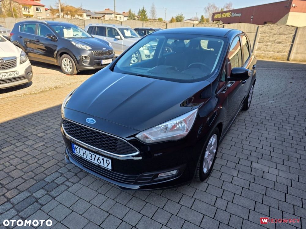 Ford C-MAX - 5