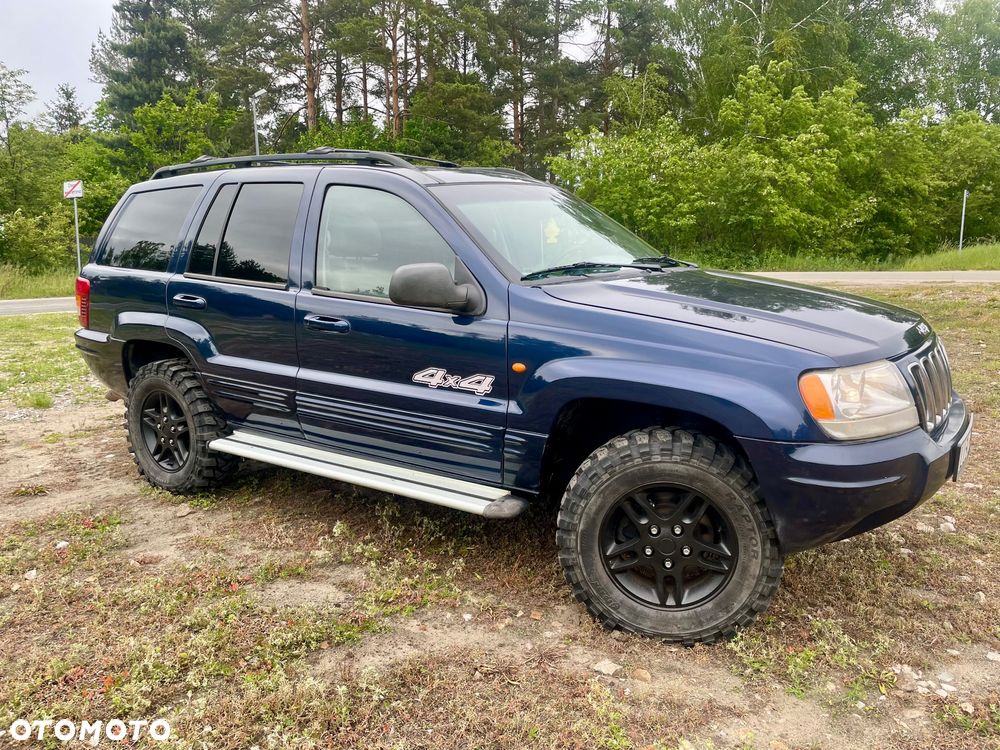 Jeep Grand Cherokee 4.7 Limited - 9