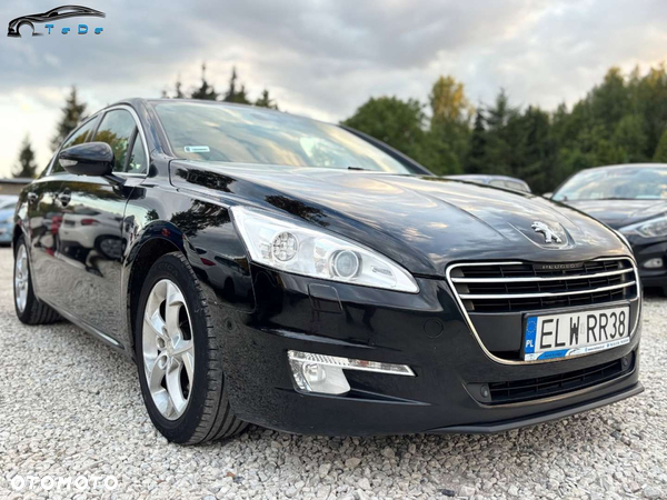 Peugeot 508 2.0 HDi Business Line
