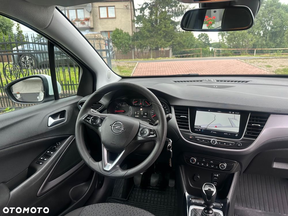 Opel Crossland X 1.2 Start/Stop Innovation - 18