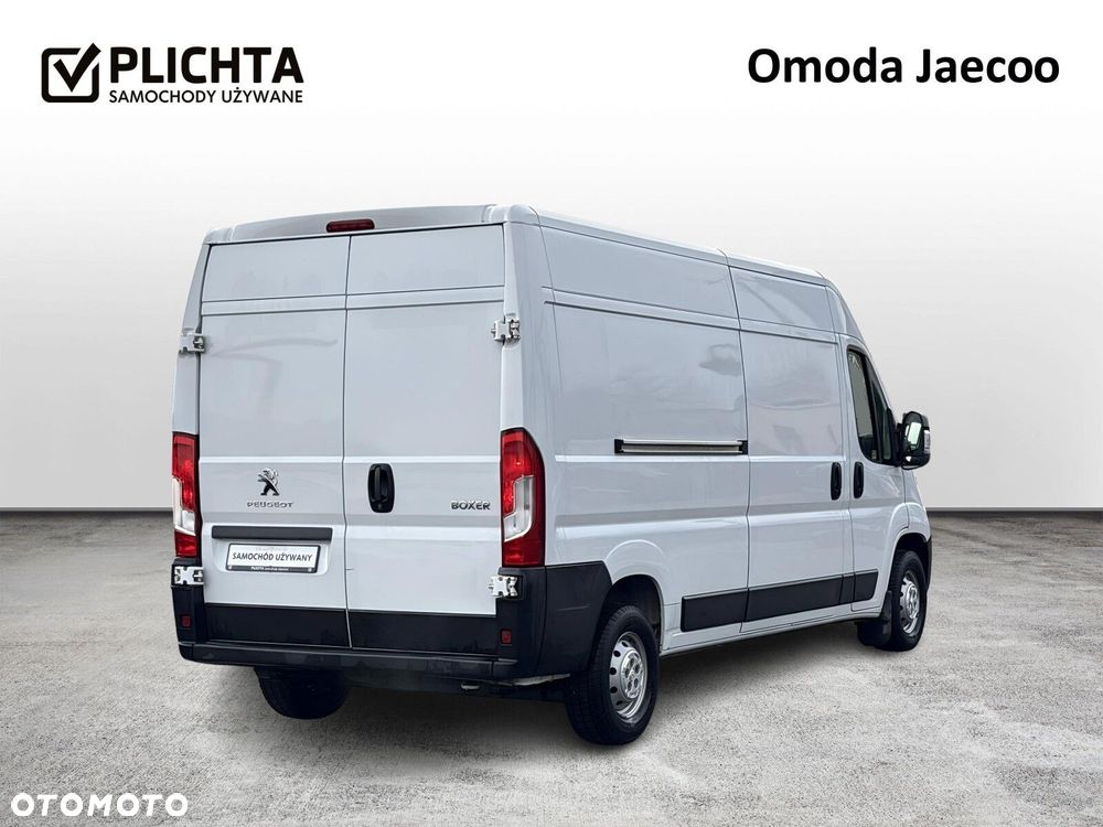 Peugeot boxer PREMIUM - 5