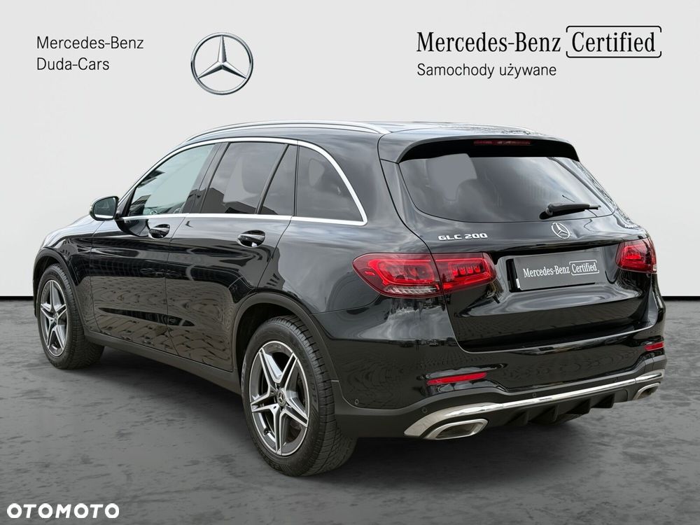 Mercedes-Benz GLC 200 4-Matic - 4