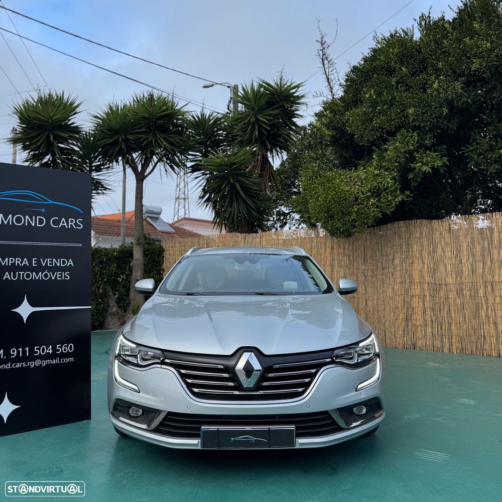 Renault Talisman Sport Tourer ENERGY dCi 160 EDC INITIALE PARIS - 3