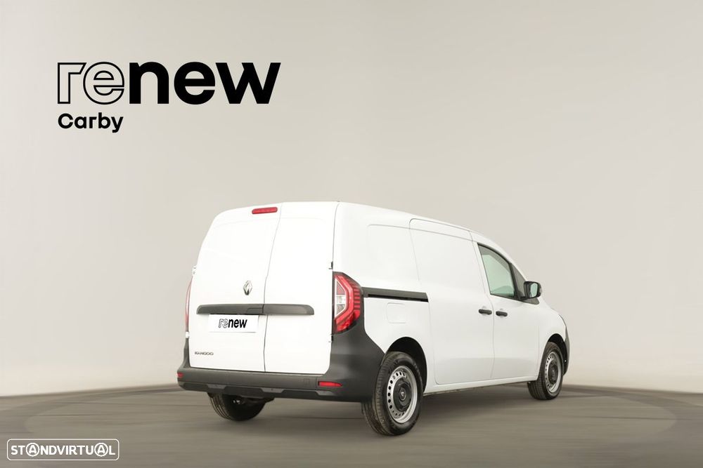 Renault kangoo 1.5 blue dci l2 start - 3