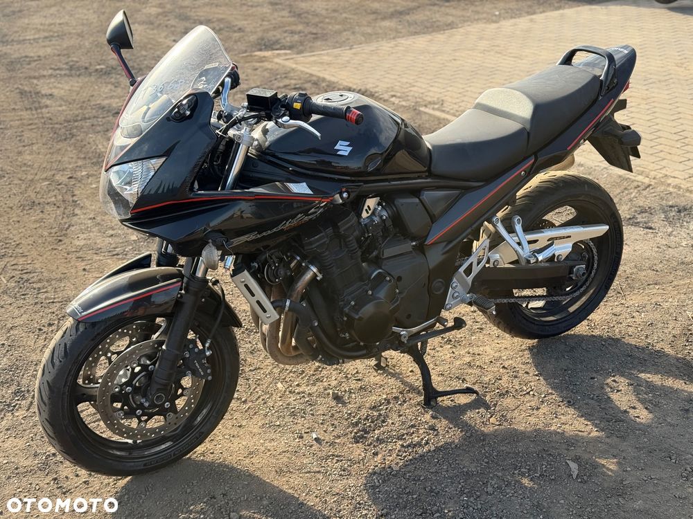 Suzuki Bandit - 1