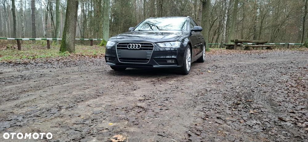 Audi A4 Avant 2.0 TDI - 6