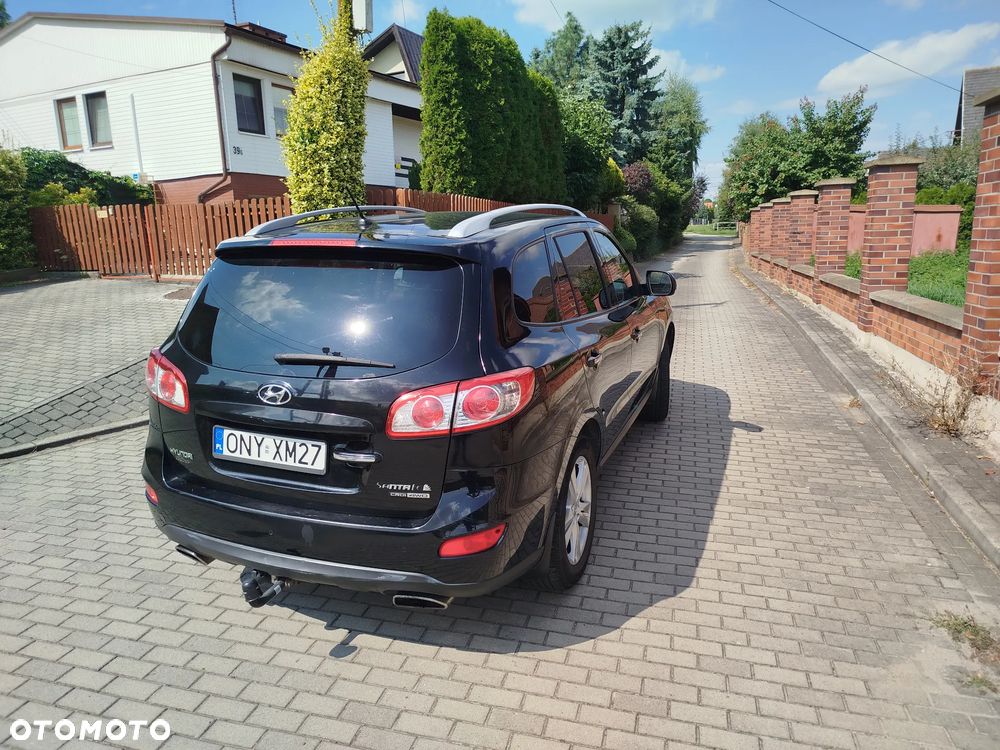 Hyundai Santa Fe 2.0 CRDi Style 2WD 7os - 5